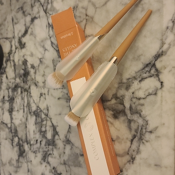 Complex Culture - All The Angles Brush Duo *NEW* - Picture 3 of 3